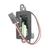 Mpulse HVAC Blower Motor Resistor SEN-2BMR0097 For Chevrolet Trailblazer GMC Envoy EXT XL Buick Rainier Oldsmobile Bravada XUV