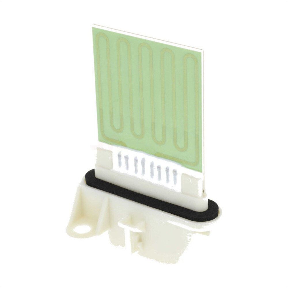 Mpulse Rear HVAC Blower Motor Resistor SEN-2BMR0141 For Chevrolet Express 3500 2500 GMC 1500 Savana Auxiliary