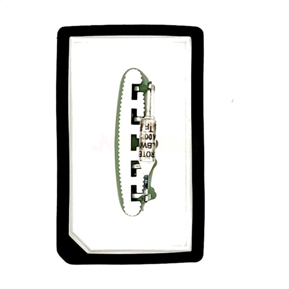 Mpulse HVAC Blower Motor Resistor SEN-2BMR0278 For Dodge Dakota Durango Chrysler Town & Country Aspen