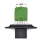 Mpulse HVAC Blower Motor Resistor SEN-2BMR0301 For Chrysler 300 Dodge Charger Magnum w/o Automatic temperature control