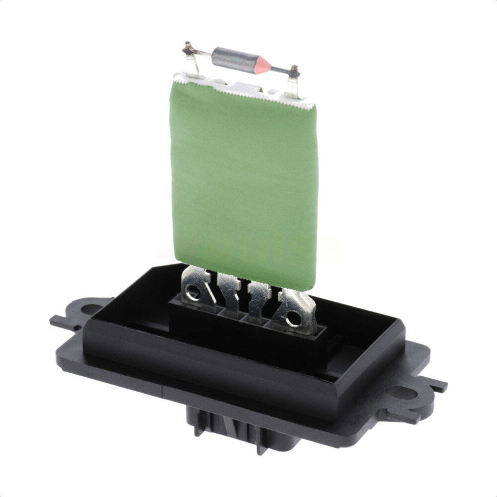 Mpulse HVAC Blower Motor Resistor SEN-2BMR0353 For Jeep Grand Cherokee Commander