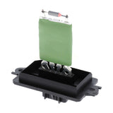Mpulse HVAC Blower Motor Resistor SEN-2BMR0353 For Jeep Grand Cherokee Commander