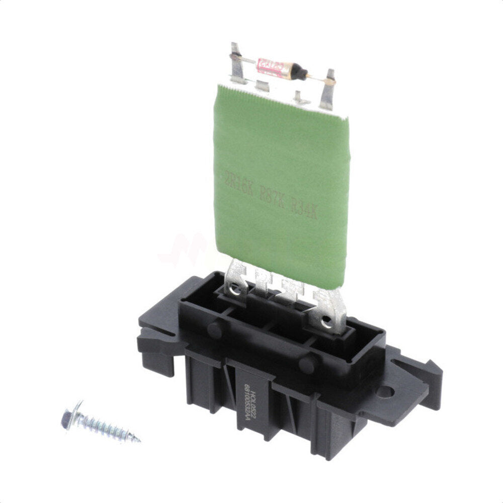 Mpulse HVAC Blower Motor Resistor SEN-2BMR0367 For Ram ProMaster City