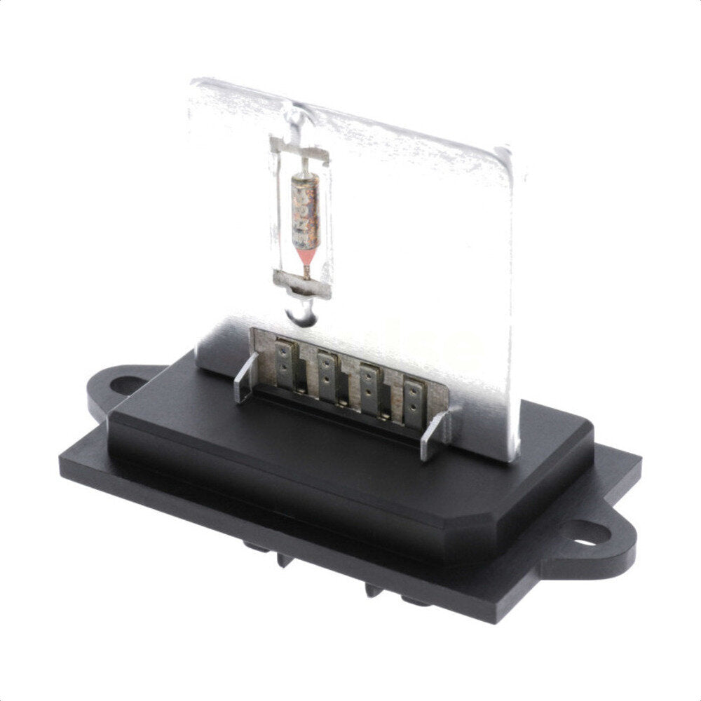 Mpulse HVAC Blower Motor Resistor SEN-2BMR0406 For 2007-2013 Suzuki SX4 2.0L w o Automatic Temperature Control