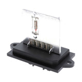 Mpulse HVAC Blower Motor Resistor SEN-2BMR0406 For 2007-2013 Suzuki SX4 2.0L w o Automatic Temperature Control