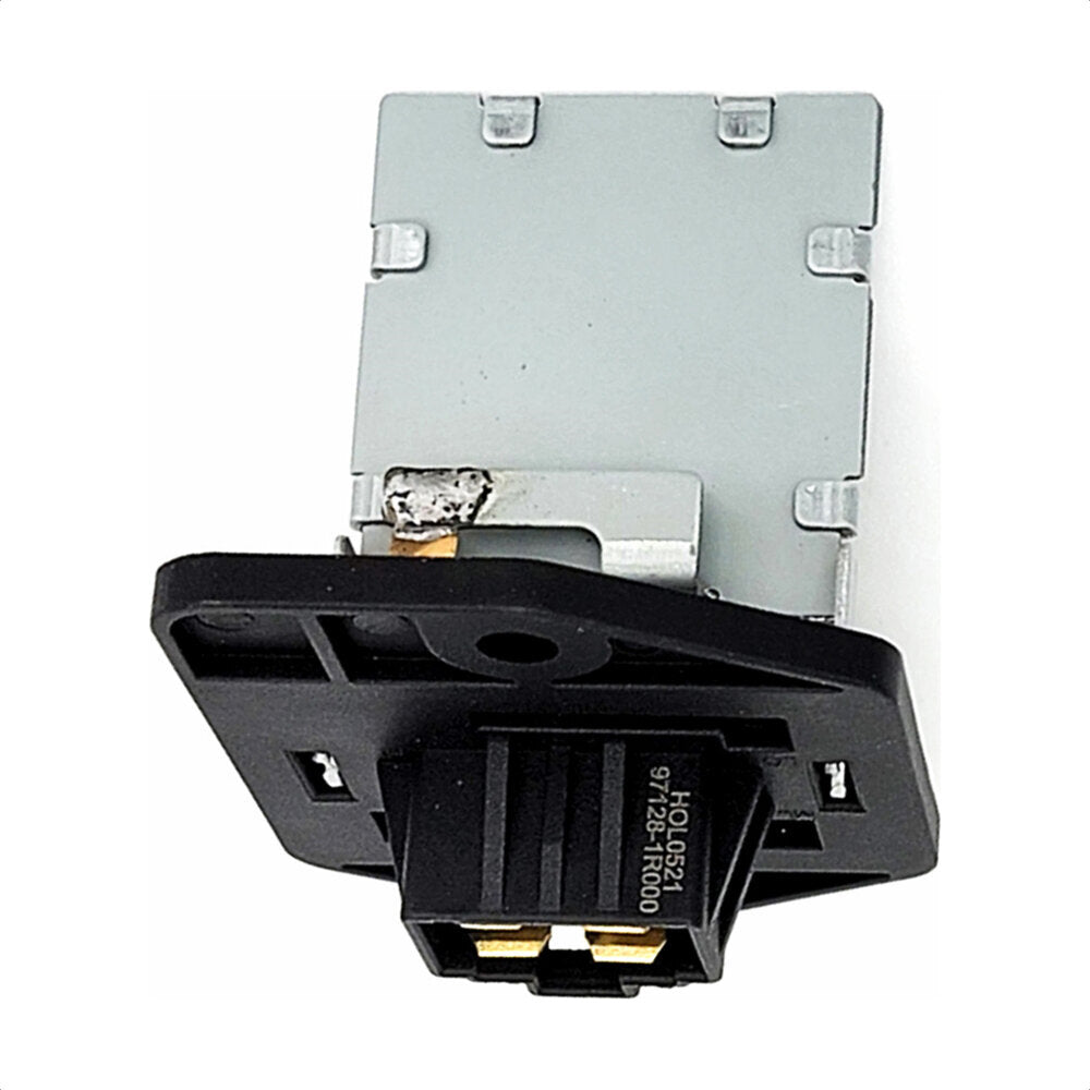 Mpulse HVAC Blower Motor Resistor SEN-2BMR0561 For Hyundai Accent Veloster 1.6L