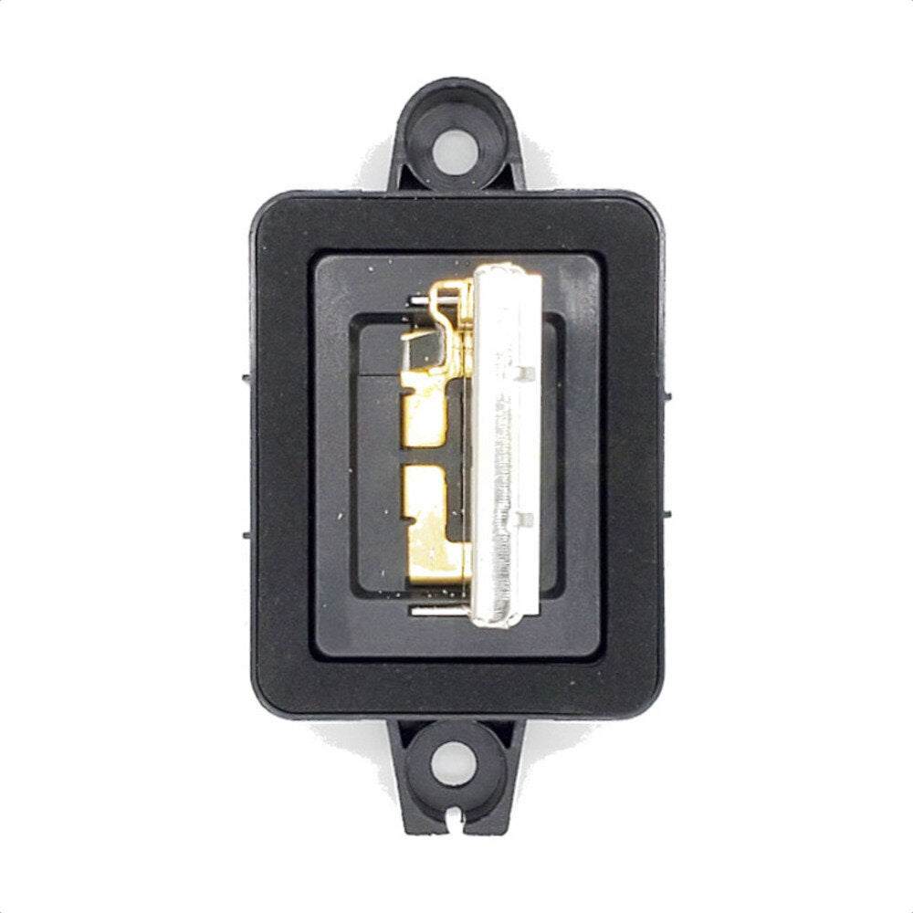 Mpulse Front HVAC Blower Motor Resistor SEN-2BMR1012 For Dodge Grand Caravan Chrysler Town & Country Volkswagen Routan