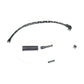 Mpulse Front Disc Brake Pads Wear Sensor SEN-2BWS0163 For Land Rover Range