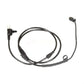 Mpulse Front Disc Brake Pads Wear Sensor SEN-2BWS0189 For 2006 Land Rover Range Sport 4.2L with