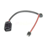 Mpulse Rear Disc Brake Pads Wear Sensor SEN-2BWS0210 For 2008-2010 Porsche Cayenne w Red Calipers