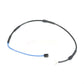 Mpulse Front Disc Brake Pads Wear Sensor SEN-2BWS0253 For BMW 135i 135is