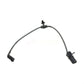 Mpulse Rear Disc Brake Pads Wear Sensor SEN-2BWS0434 For Audi A4 A5 Quattro S5 S4 Sportback allroad RS5 Q7 Q8 S8 SQ7 A8