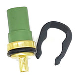 Mpulse Engine Coolant Temperature Sensor SEN-2CTS0075 For Volkswagen Jetta Audi Beetle Passat A4 Quattro Golf A6 TT S4 Cabrio Allroad EuroVan R32 A8 RS6 S8 S6 City