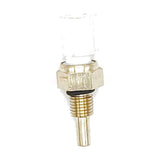 Mpulse Engine Coolant Temperature Sensor SEN-2CTS0124 For Honda Accord CR-V Civic Acura Fit HR-V TLX RDX TSX ILX Insight Crosstour MDX Clarity CR-Z RLX