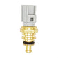 Mpulse Engine Coolant Temperature Sensor SEN-2CTS0146 For Ford Escape Edge Explorer Focus Taurus Fiesta Lincoln MKC MKT Special Service Police Sedan