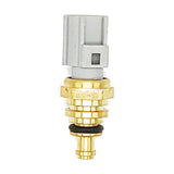 Mpulse Engine Coolant Temperature Sensor SEN-2CTS0146 For Ford Escape Edge Explorer Focus Taurus Fiesta Lincoln MKC MKT Special Service Police Sedan