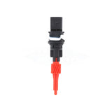 Mpulse Vehicle Speed Sensor SEN-2VSS0617 For 2006 Volkswagen Jetta 2.0L 1.9L with Manual transmission speedometer; vehicles w selector rods
