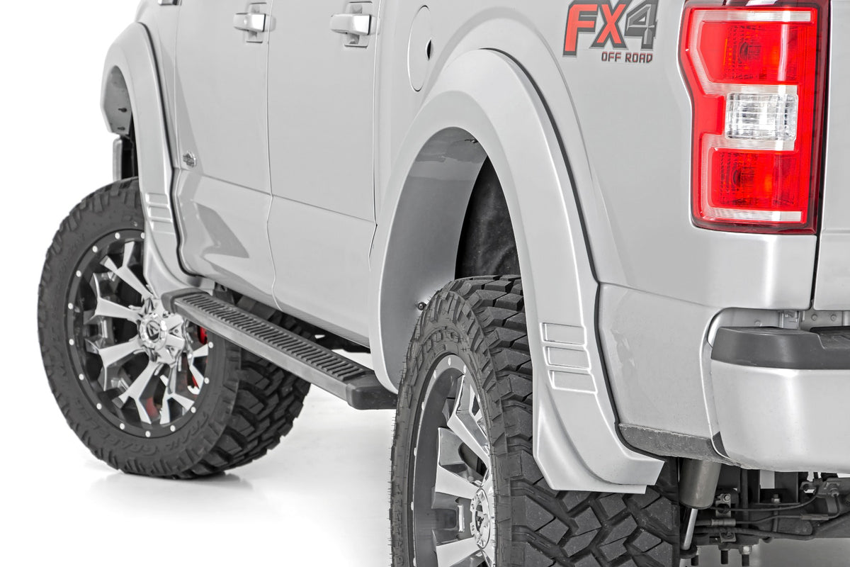 SF1 Fender Flares | Ford F-150 2WD/4WD (2021-2023)