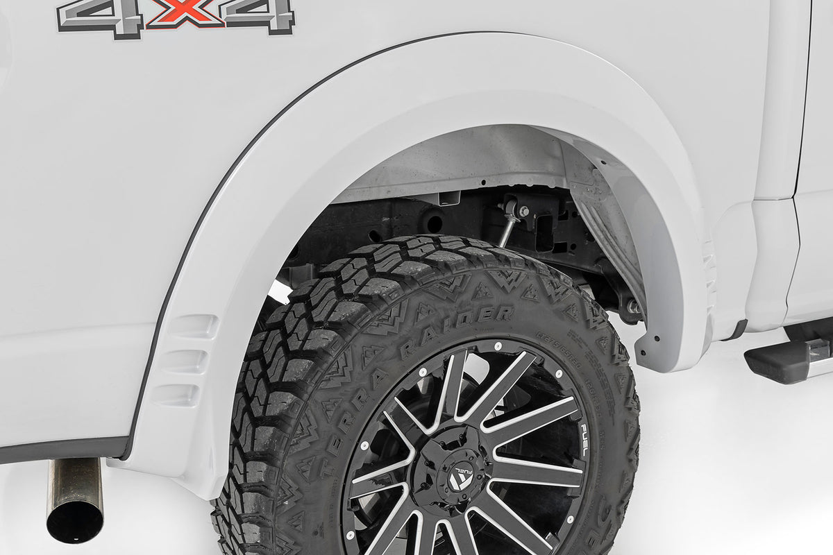SF1 Fender Flares | Ford F-150 2WD/4WD (2021-2023)