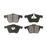Front Semi-Metallic Disc Brake Pads SIM-1003 For 2003-2014 Volvo XC90 With 336mm Diameter Rotor