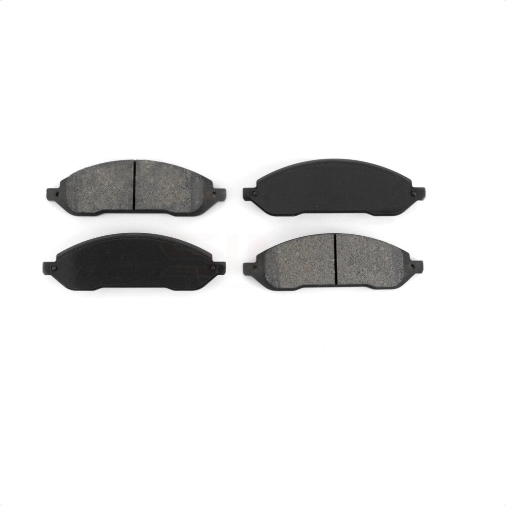 Front Semi-Metallic Disc Brake Pads SIM-1022 For 2004-2007 Ford Freestar Mercury Monterey