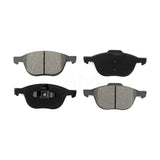 Front Semi-Metallic Disc Brake Pads SIM-1044 For Ford Escape Focus Mazda 3 Volvo 5 C-Max EcoSport S40 Transit Connect C70 C30 V50 Sport