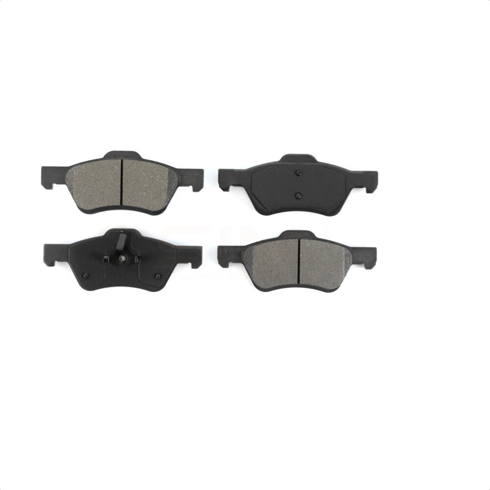 Front Semi-Metallic Disc Brake Pads SIM-1047B For Ford Escape Mercury Mariner