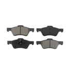 Front Semi-Metallic Disc Brake Pads SIM-1047B For Ford Escape Mercury Mariner
