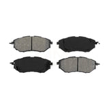 Front Semi-Metallic Disc Brake Pads SIM-1078 For Subaru Outback Forester Legacy WRX Tribeca B9