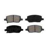 Rear Semi-Metallic Disc Brake Pads SIM-1093 For Chevrolet Uplander Pontiac Montana Buick Terraza Saturn Relay VPG MV-1