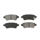Rear Semi-Metallic Disc Brake Pads SIM-1101 For Nissan Pathfinder Xterra