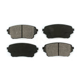 Front Semi-Metallic Disc Brake Pads SIM-1105 For Suzuki XL-7 Grand Vitara