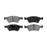 Front Semi-Metallic Disc Brake Pads SIM-1123 For Mercedes-Benz E350 ML350 GL450 R350 GL550 ML500 ML320 GL350 E550 ML550 GL320 E500 R500 R320 G55 AMG ML450 R63