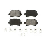 Front Semi-Metallic Disc Brake Pads SIM-1160 For Chevrolet Malibu Pontiac G6 HHR Cobalt Saturn Aura G5