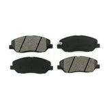 Front Semi-Metallic Disc Brake Pads SIM-1202 For Hyundai Santa Fe Kia Sedona Genesis Entourage Borrego XL