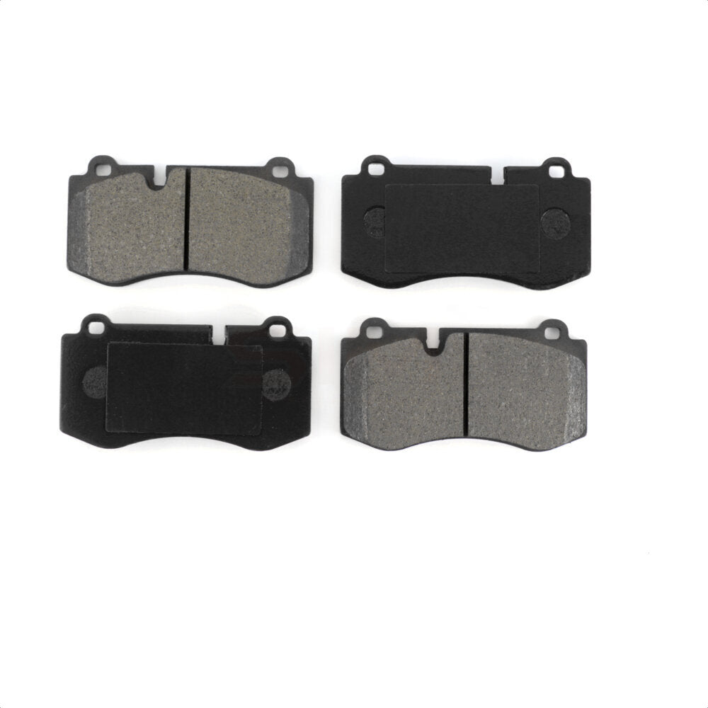 Front Semi-Metallic Disc Brake Pads SIM-1223 For Mercedes-Benz S550 SL550 CL550 S600 S350 S400 CL600 S450