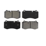 Front Semi-Metallic Disc Brake Pads SIM-1223 For Mercedes-Benz S550 SL550 CL550 S600 S350 S400 CL600 S450
