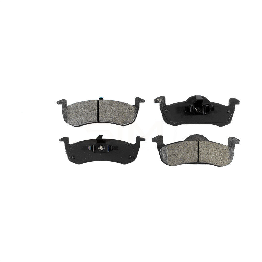 Rear Semi-Metallic Disc Brake Pads SIM-1279 For Ford Expedition Lincoln Navigator MKT