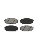 Front Semi-Metallic Disc Brake Pads SIM-1301 For 2007-2012 Hyundai Veracruz