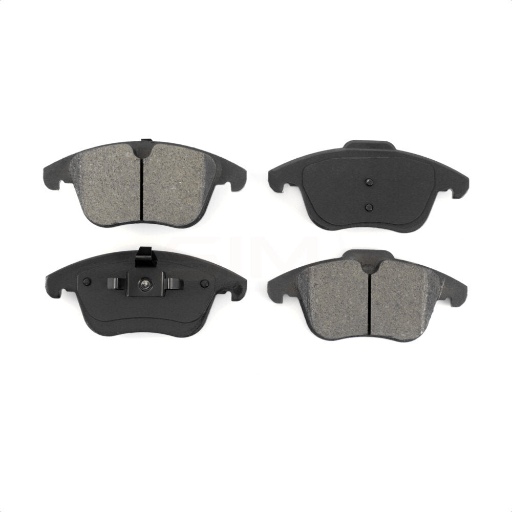 Front Semi-Metallic Disc Brake Pads SIM-1306 For Volvo S60 Land Rover XC70 S80 Range Evoque LR2 V60 V70 S40