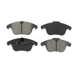 Front Semi-Metallic Disc Brake Pads SIM-1306 For Volvo S60 Land Rover XC70 S80 Range Evoque LR2 V60 V70 S40