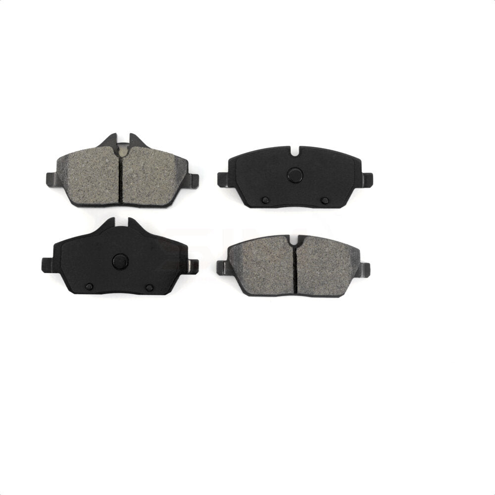 Front Semi-Metallic Disc Brake Pads SIM-1308 For Mini Cooper