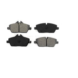Front Semi-Metallic Disc Brake Pads SIM-1308 For Mini Cooper