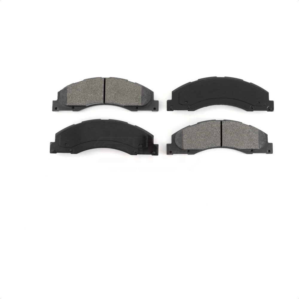 Front Semi-Metallic Disc Brake Pads SIM-1328 For Ford E-350 Super Duty E-250 E-150 E-450 Econoline
