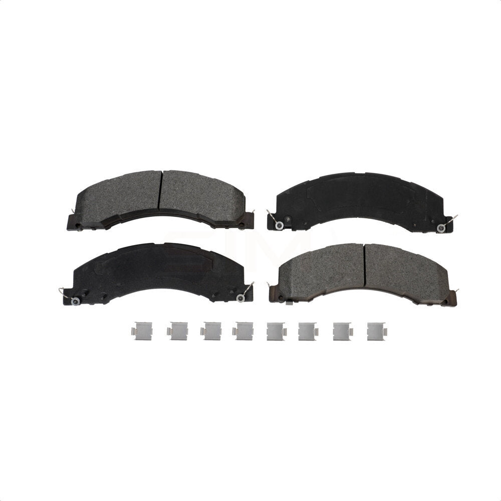 Semi-Metallic Disc Brake Pads SIM-1335 For Ram 5500 Dodge Sterling Truck 4500 Bullet 45 55