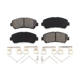 Front Semi-Metallic Disc Brake Pads SIM-1374 For Nissan Rogue Maxima Sentra Select Juke Suzuki Kizashi