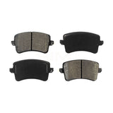 Rear Semi-Metallic Disc Brake Pads SIM-1386 For Audi Q5 A4 Quattro A5 allroad S5 SQ5
