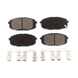 Front Semi-Metallic Disc Brake Pads SIM-1397 For Hyundai Elantra Kia Forte Koup Forte5