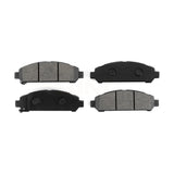 Front Semi-Metallic Disc Brake Pads SIM-1401 For 2009-2016 Toyota Venza