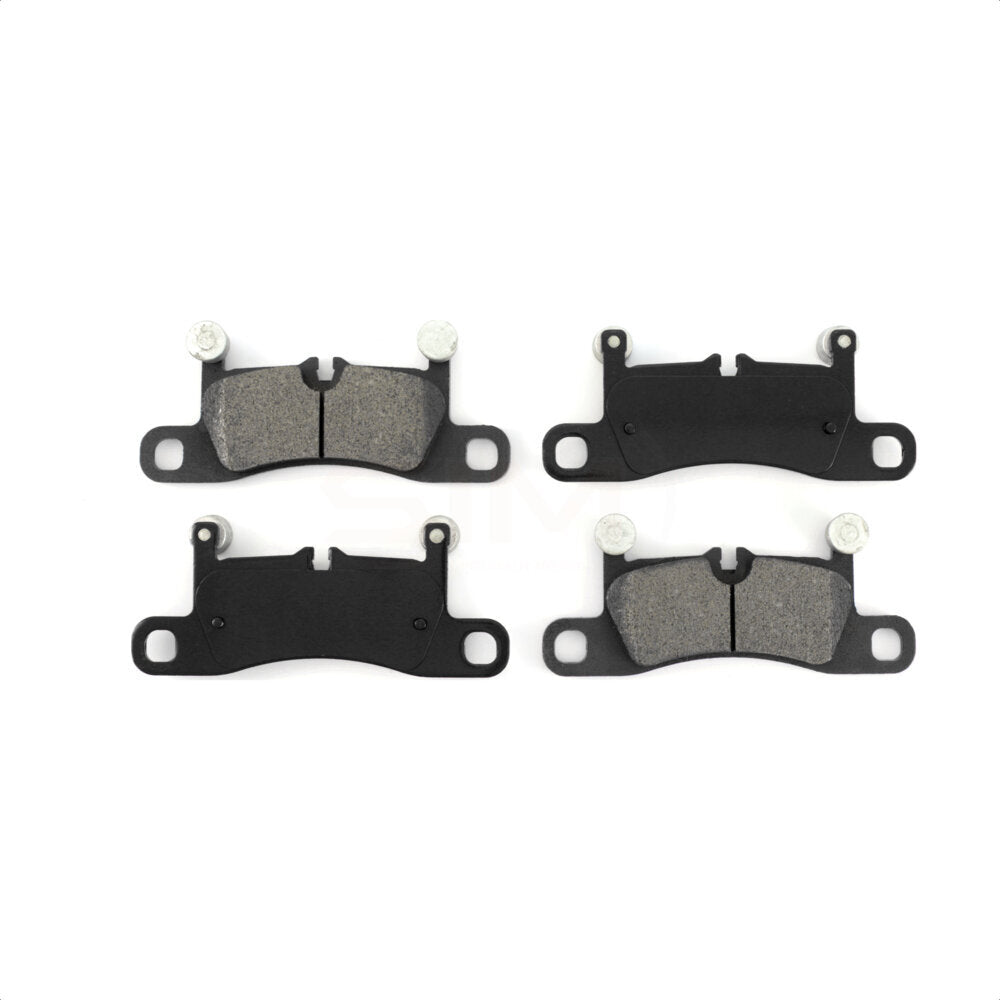 Rear Semi-Metallic Disc Brake Pads SIM-1453 For Porsche Cayenne Volkswagen Touareg